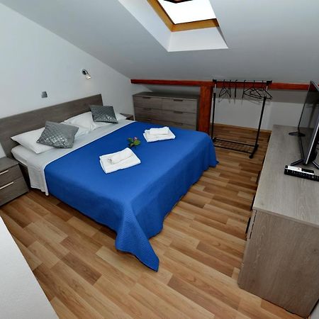 Apartments Blaza Божава Экстерьер фото