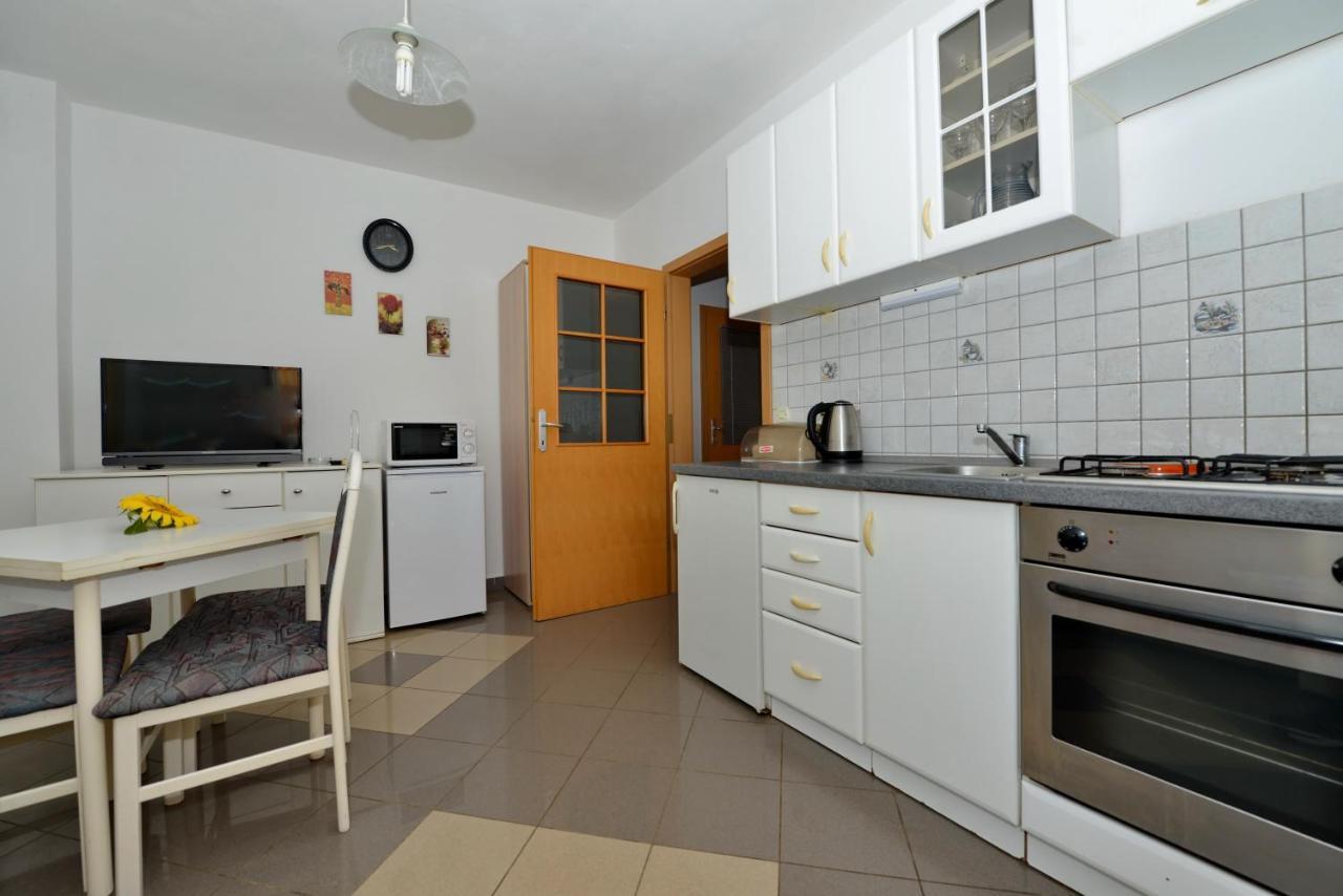 Apartments Blaza Божава Экстерьер фото