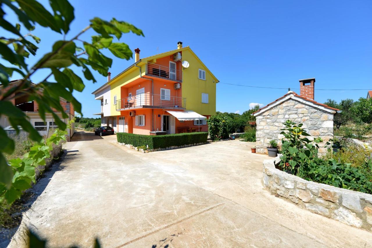 Apartments Blaza Божава Экстерьер фото