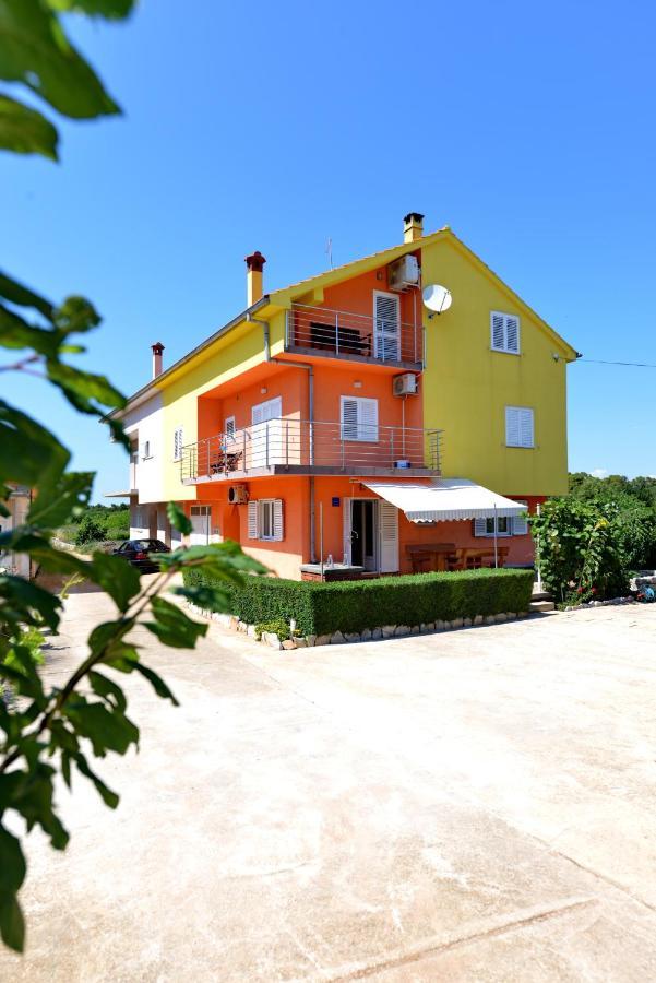 Apartments Blaza Божава Экстерьер фото