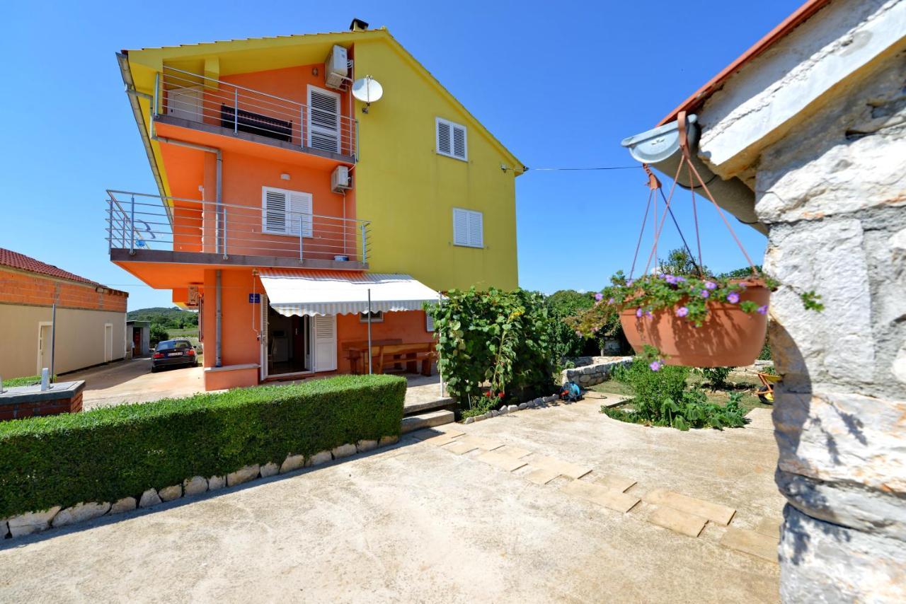 Apartments Blaza Божава Экстерьер фото