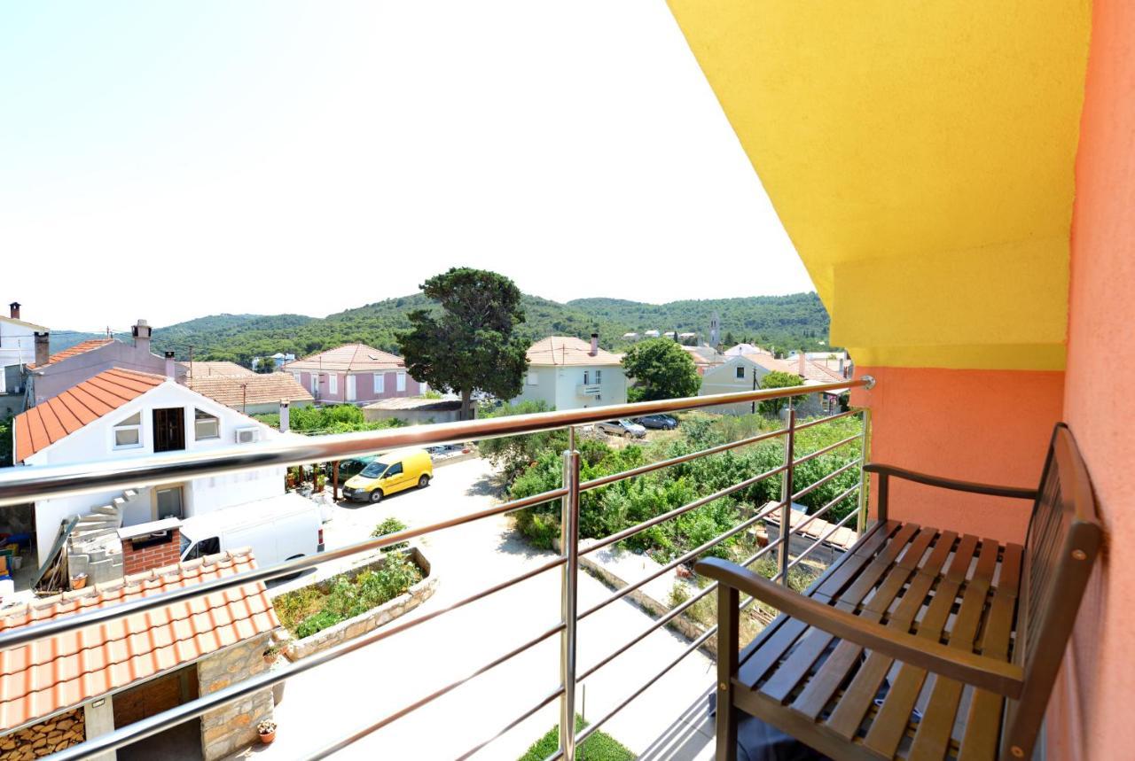Apartments Blaza Божава Экстерьер фото