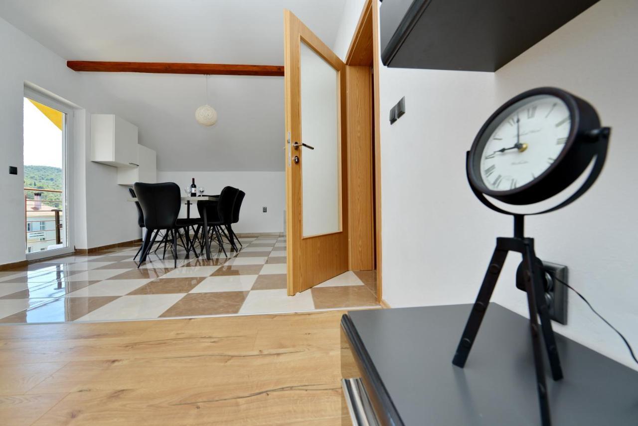 Apartments Blaza Божава Экстерьер фото