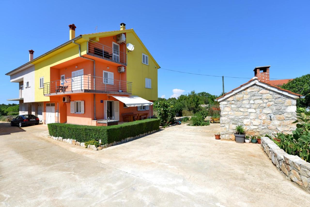 Apartments Blaza Божава Экстерьер фото