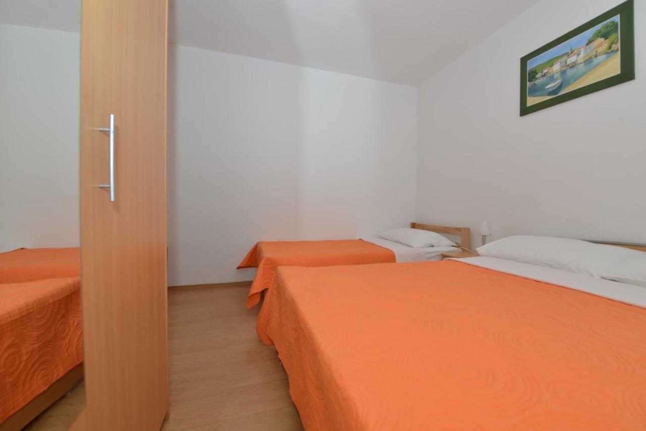 Apartments Blaza Божава Экстерьер фото