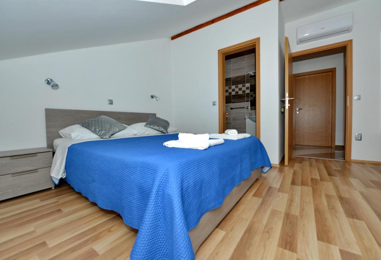 Apartments Blaza Божава Экстерьер фото