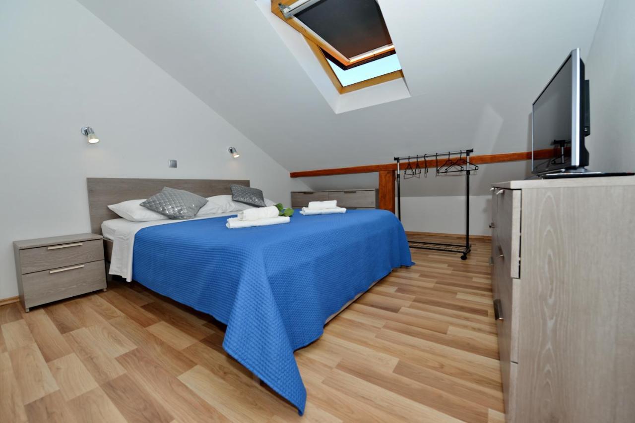 Apartments Blaza Божава Экстерьер фото