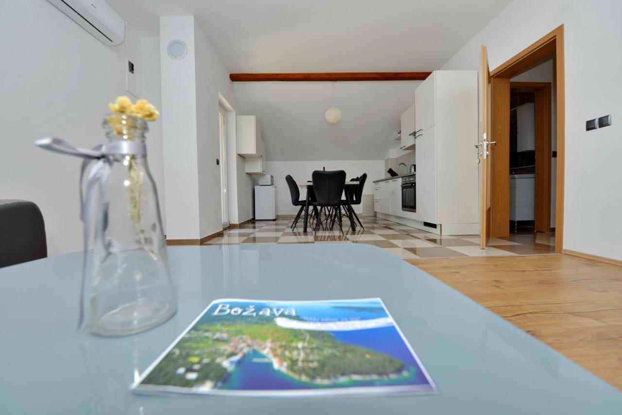 Apartments Blaza Божава Экстерьер фото