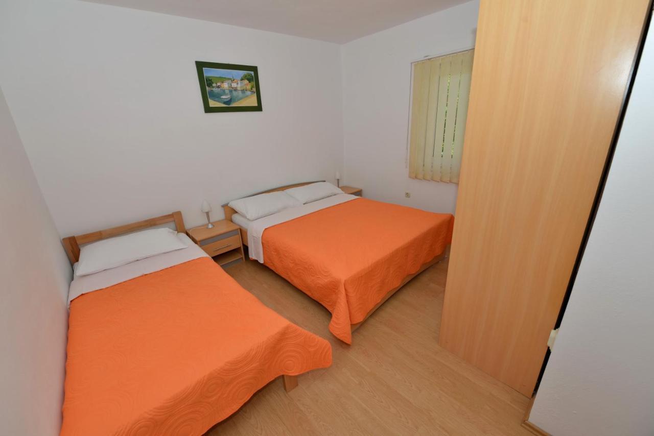 Apartments Blaza Божава Экстерьер фото
