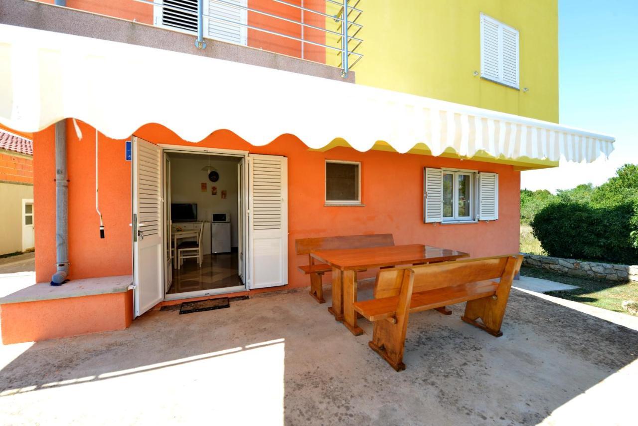 Apartments Blaza Божава Экстерьер фото