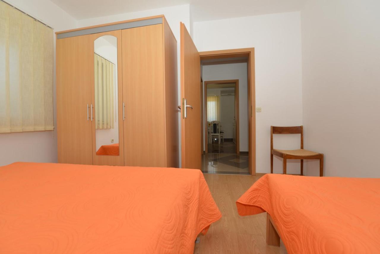 Apartments Blaza Божава Экстерьер фото
