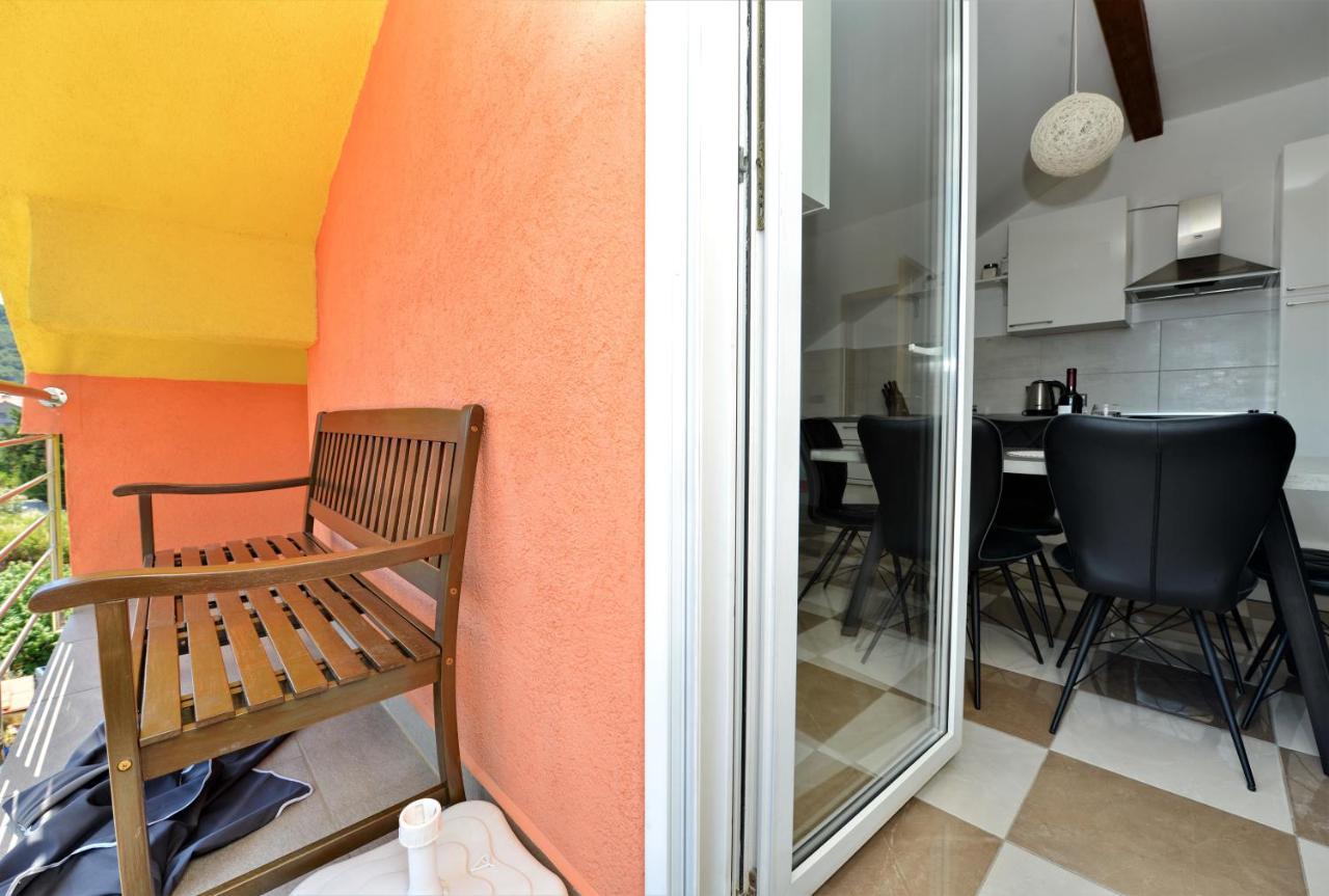 Apartments Blaza Божава Экстерьер фото