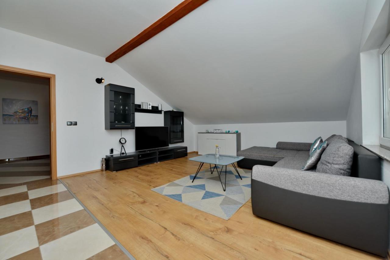 Apartments Blaza Божава Экстерьер фото