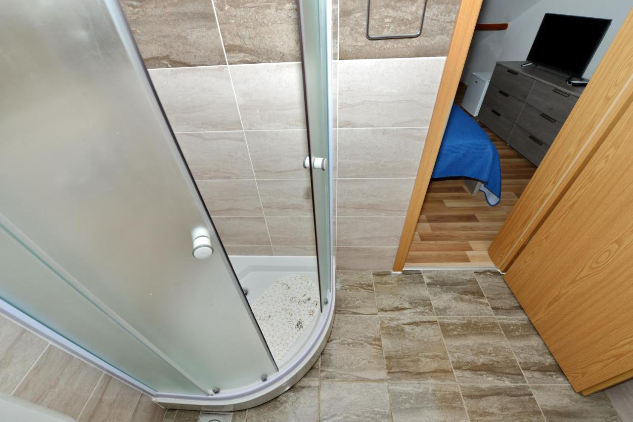 Apartments Blaza Божава Экстерьер фото