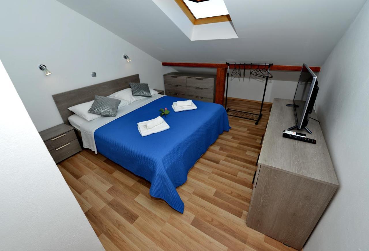 Apartments Blaza Божава Экстерьер фото