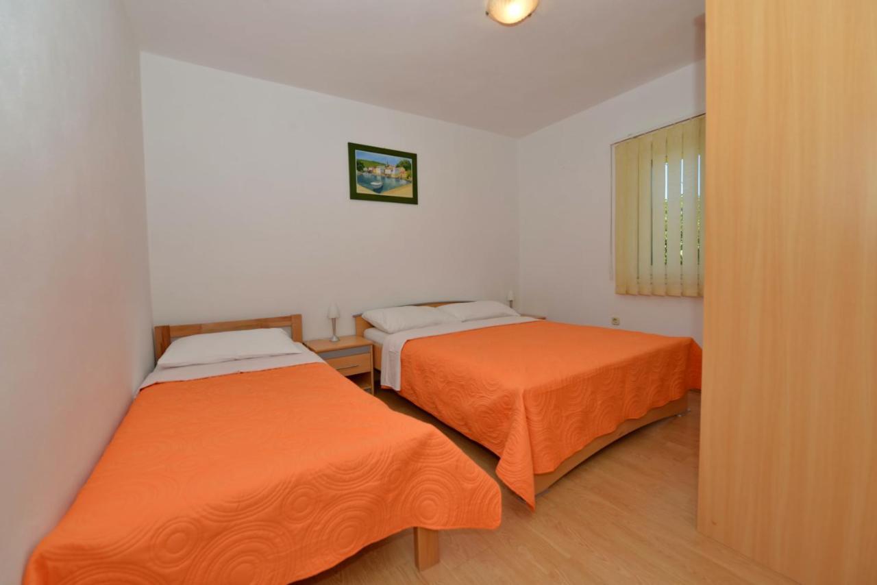 Apartments Blaza Божава Экстерьер фото