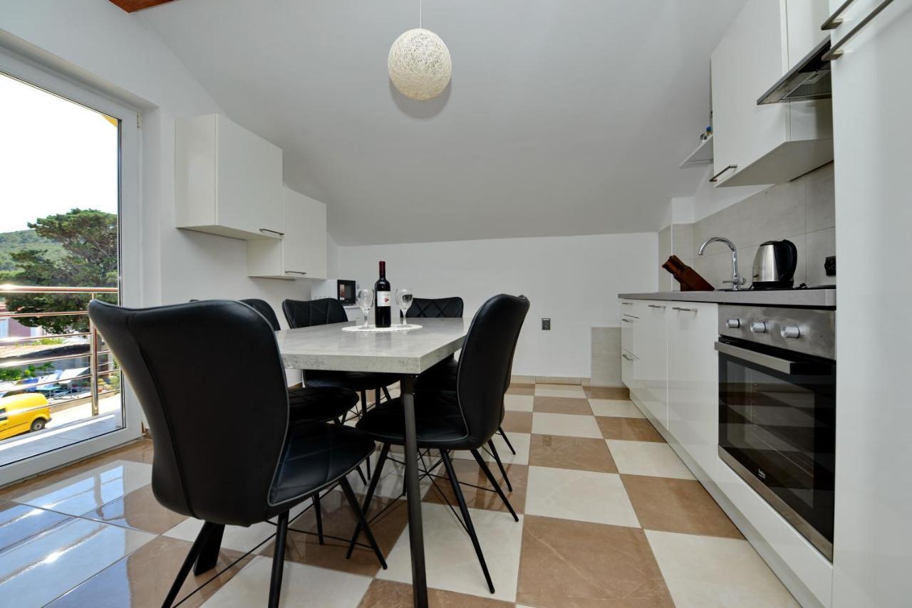 Apartments Blaza Божава Экстерьер фото