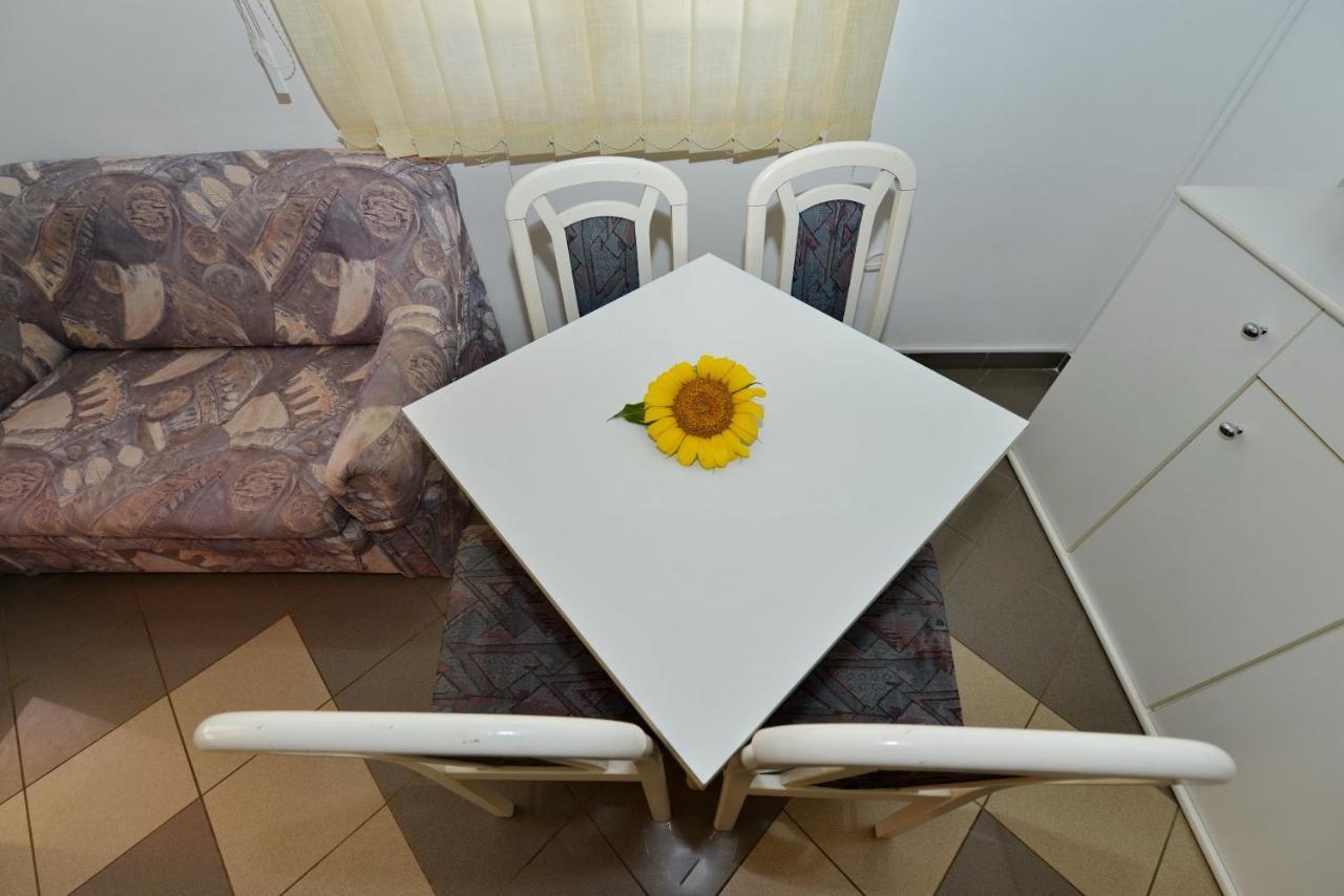 Apartments Blaza Божава Экстерьер фото