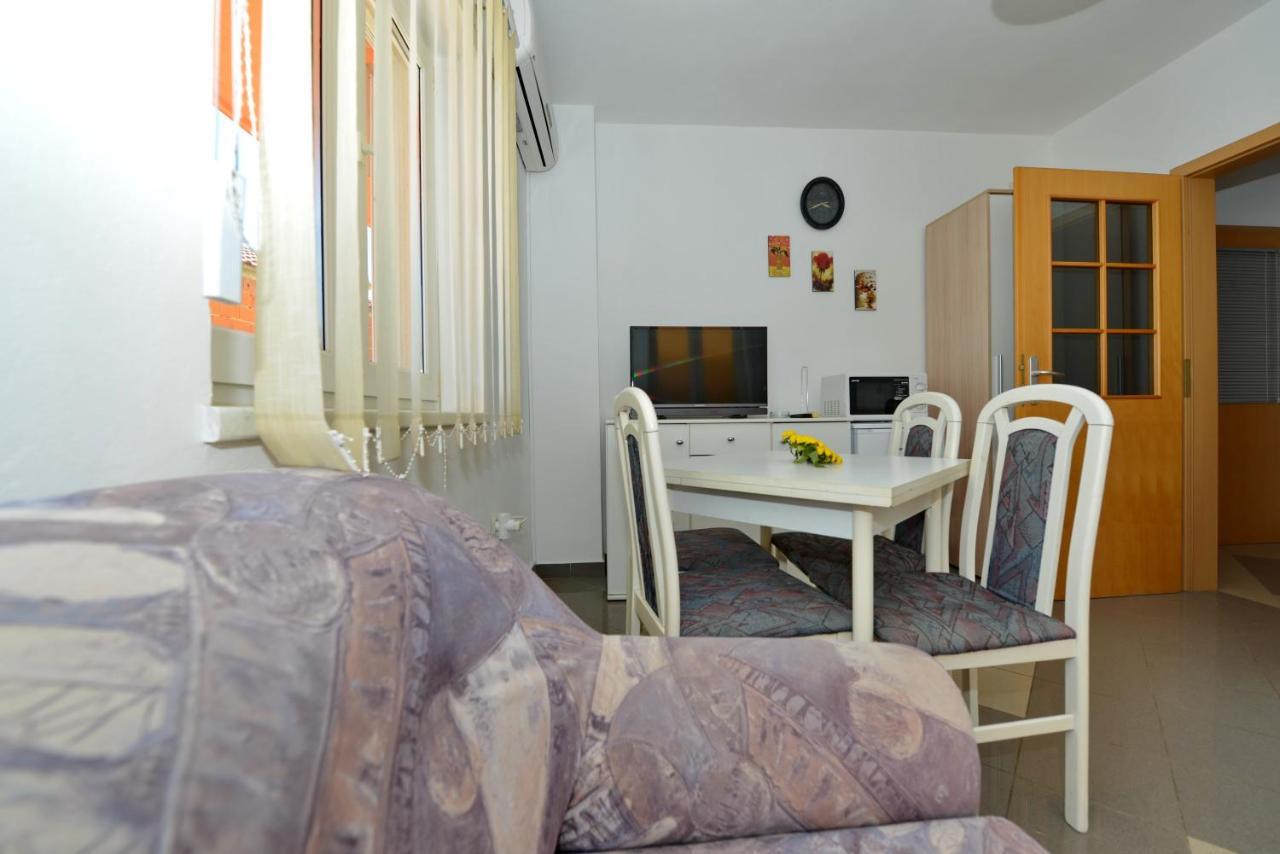 Apartments Blaza Божава Экстерьер фото