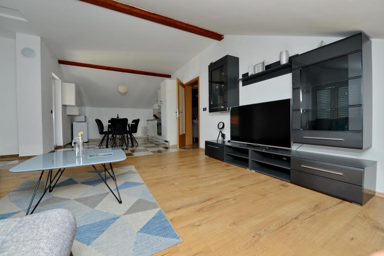 Apartments Blaza Божава Экстерьер фото